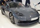 Porsche 718 Boxster мен Cayman-ның электрлік нұсқаларын әзірлеуде