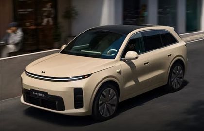 Li L6 преодолел отметку в 400 тыс. проданных авто за 2 года