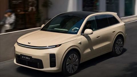 Li L6 преодолел отметку в 400 тыс. проданных авто за 2 года