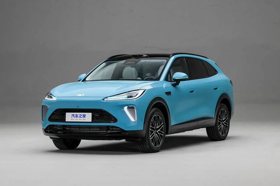 Chery Fulwin T9L / Фото: Autohome