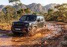 Jeep Renegade Бразилия үшін гибридті нұсқамен жаңарды