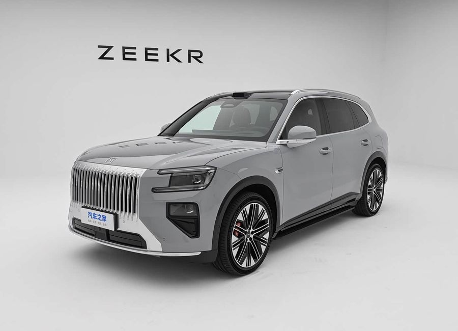 Zeekr 8X / Фото: Autohome
