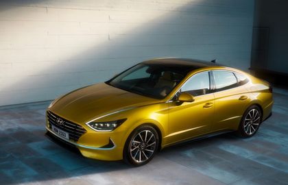 Hyundai планирует остановить производство автомобилей Sonata