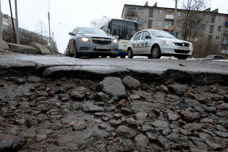 Токаев недоволен качество дорог в Казахстане / Фото: sputnik.kz