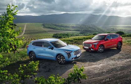 Haval будет поставлять автомобили в Россию напрямую из Китая