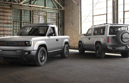 Slate Auto не планирует продавать пикапы в Канаде из-за тарифов