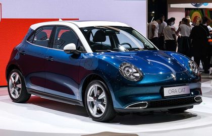 Китай нацелился на немецкий авторынок
