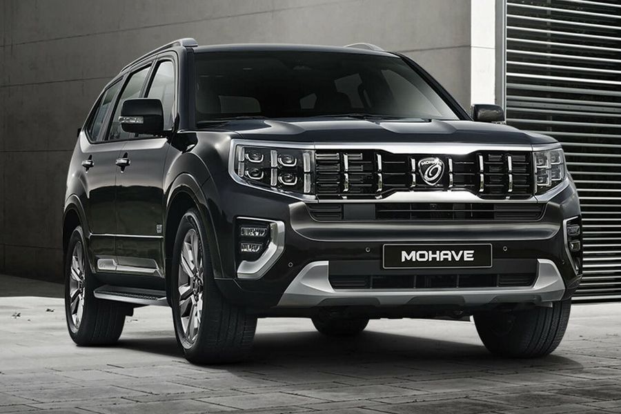 Қазақстанда Kia Mohave шығарылады / Фото: Auto.ru