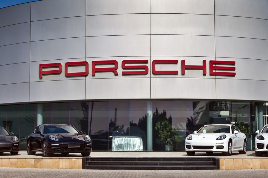 Porsche объявил вторую глобальную отзывочную кампанию за год / Фото: porsche.com