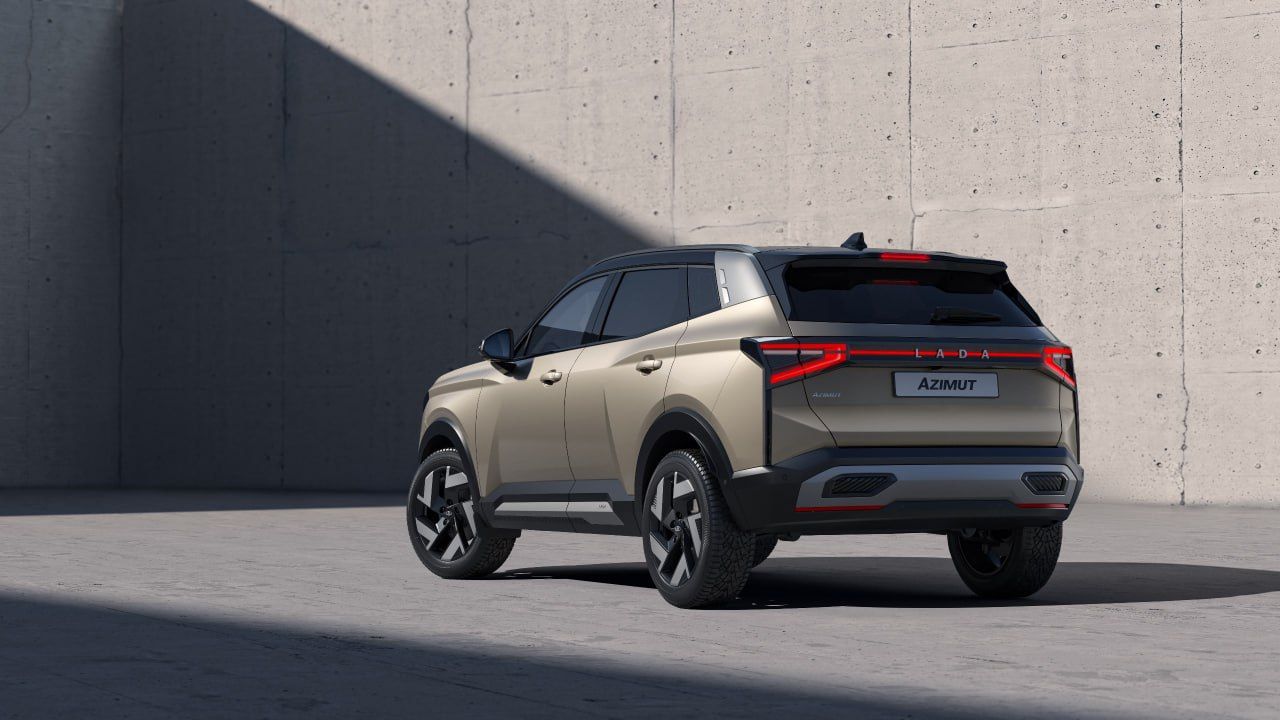 Lada Azimut: новый вектор для АВТОВАЗа