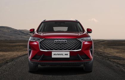 Haval представил в Казахстане кроссоверы H6