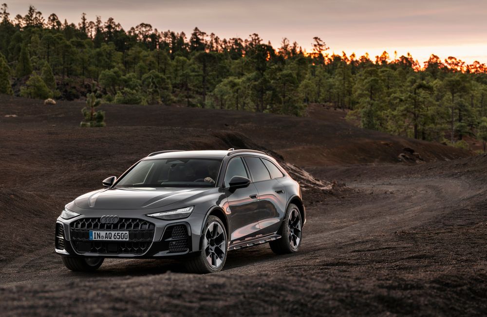 Audi A6 Allroad Quattro / Фото: Audi