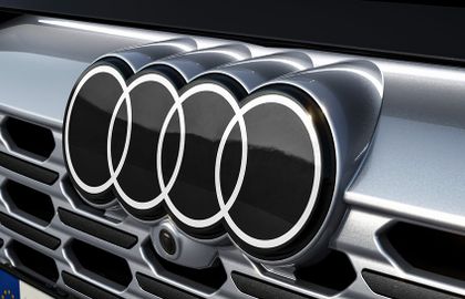 Audi обновил логотип