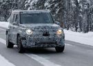 Фото компактного Mercedes-Benz G-класса появились в сети