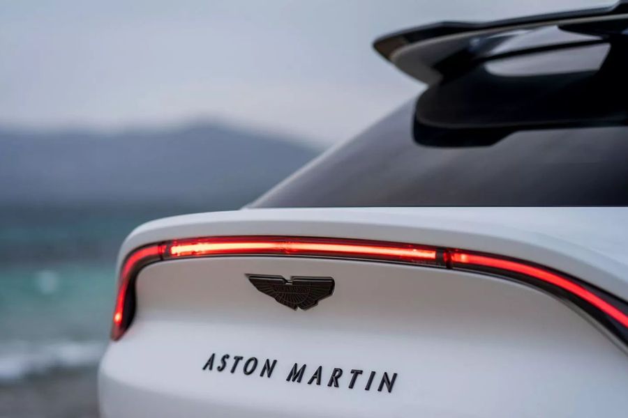 Geely приобрел 7,6% компании Aston Martin / Фото из открытых источников