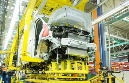 «Соллерс» нацелился на сегмент LCV