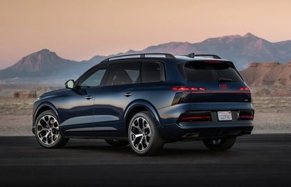 Audi Q9: представлена новая флагманская модель
