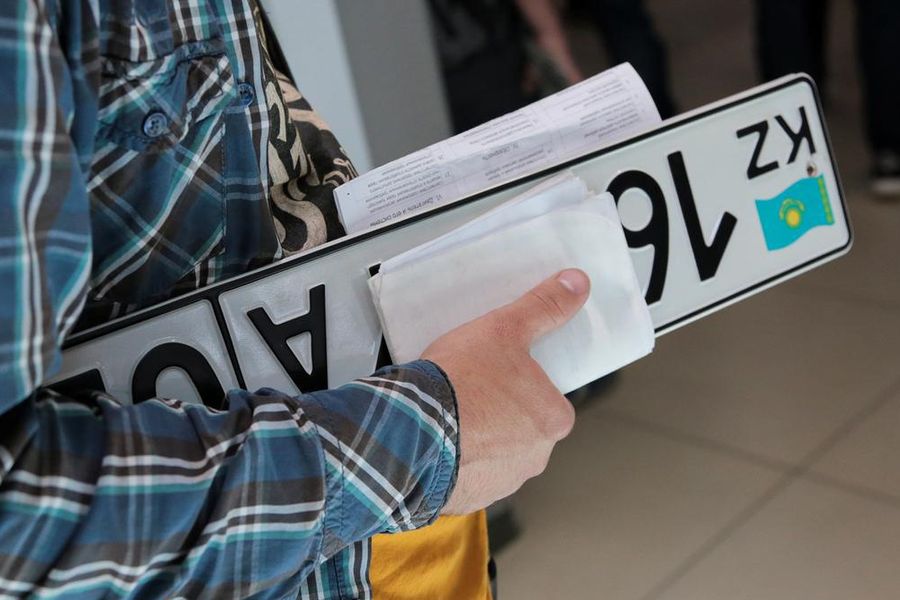 Қазақстанда тіркелген көліктердің саны қысқарып барады / Фото: Kolesa.kz