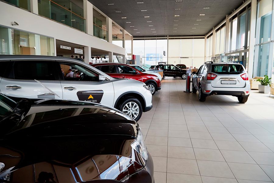 Казахстанцы купили 12 тысяч новых авто в июне / Фото: Shutterstock
