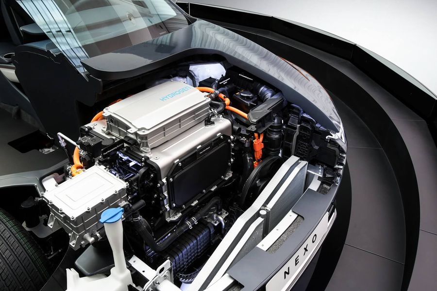 Әлемдегі сутегімен жүретін көліктер нарығының тең жартысы Hyundai-ға тиесілі / Фото: hyundainews.com