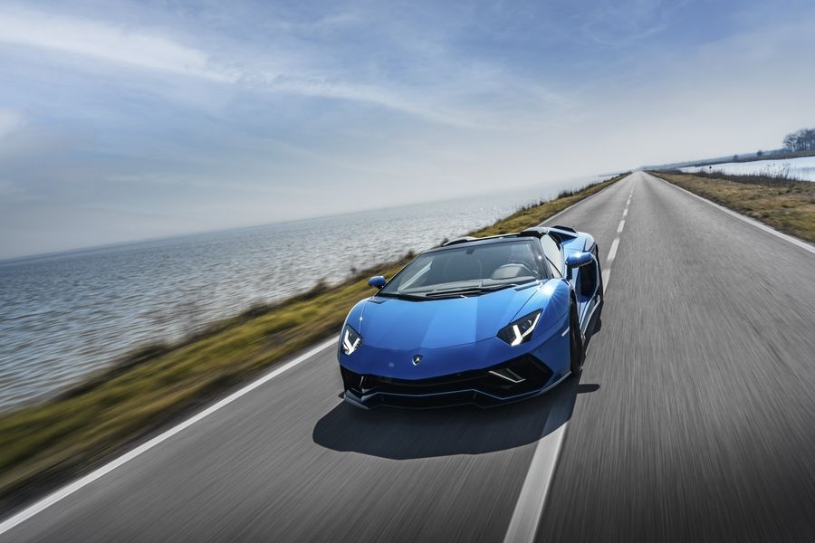 Lamborghini распрощалась с суперкаром Aventador / Фото: autopronews.ru