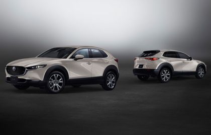 Стартовали предзаказы на обновленные Mazda 3 и CX-30