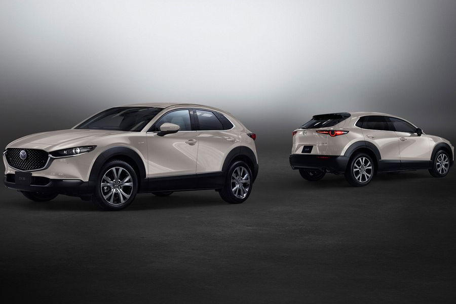 Стартовали предзаказы на обновленные Mazda 3 и CX-30 / Фото: news.drom.ru