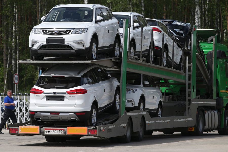 Белоруссия ввела запрет на вывоз автомобилей со своей территории / Фото из открытых источников