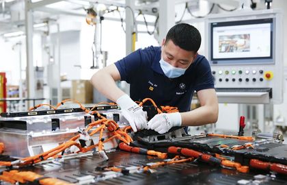 В Южной Корее узаконят аренду аккумуляторов для электромобилей