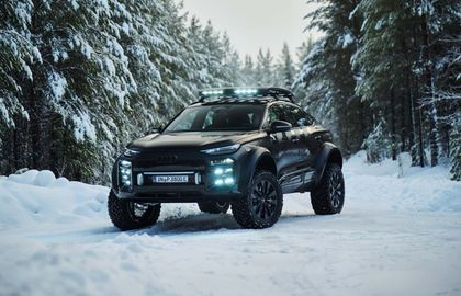 Audi рассматривает возможность создания внедорожника на базе Scout