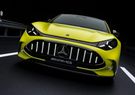 Mercedes-AMG представила электрический седан GT 4-Door Coupe мощностью 1153 л.с.