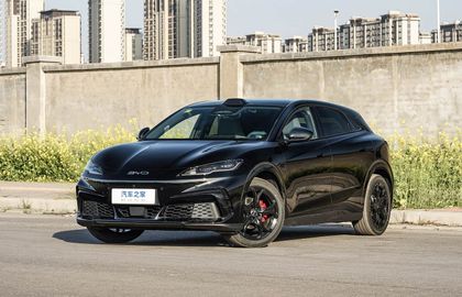 BYD представила обновленные Seal 06 GT и Seal 06 DM-i Touring Edition в Китае