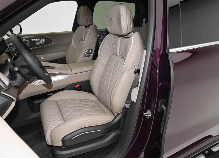 Zeekr 8X / Фото: Autohome