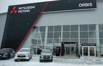 В Шымкенте открылся дилерский центр Mitsubishi