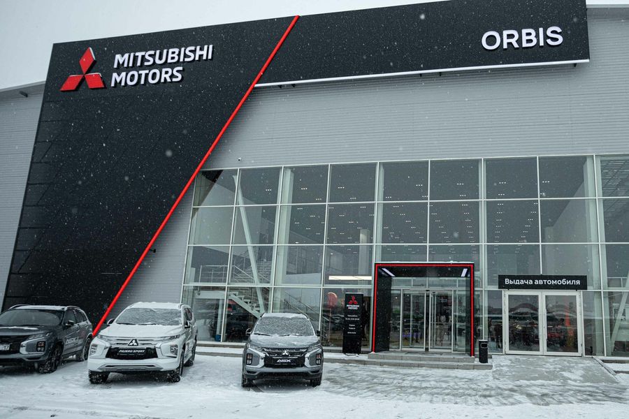 Шымкентте Mitsubishi дилерлік орталығы ашылды / Фото: ТОО «ММС КАЗ»