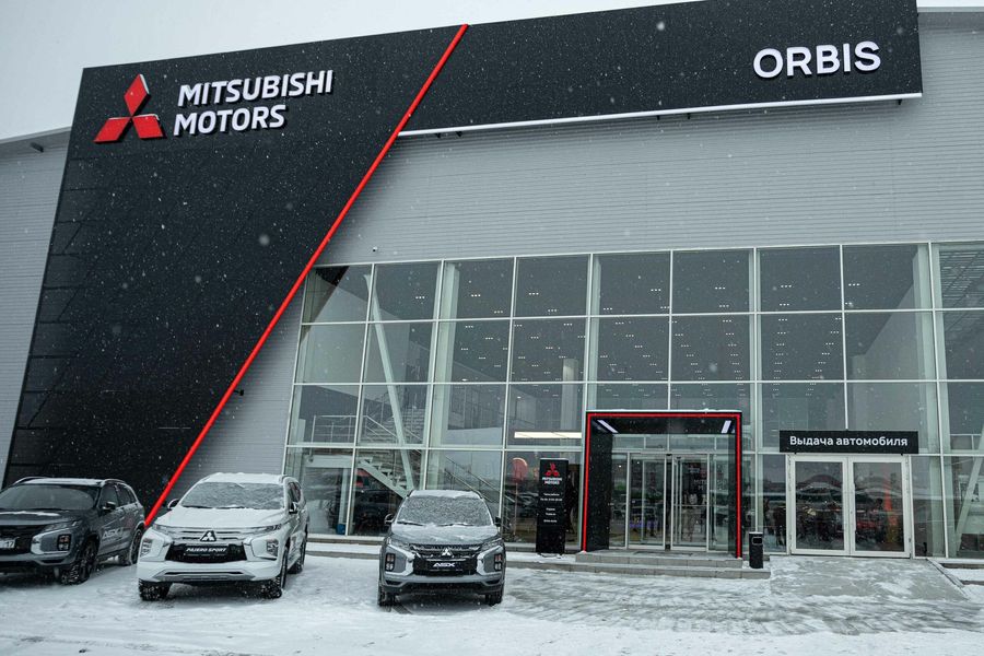 В Шымкенте открылся дилерский центр Mitsubishi / Фото: ТОО «ММС КАЗ»