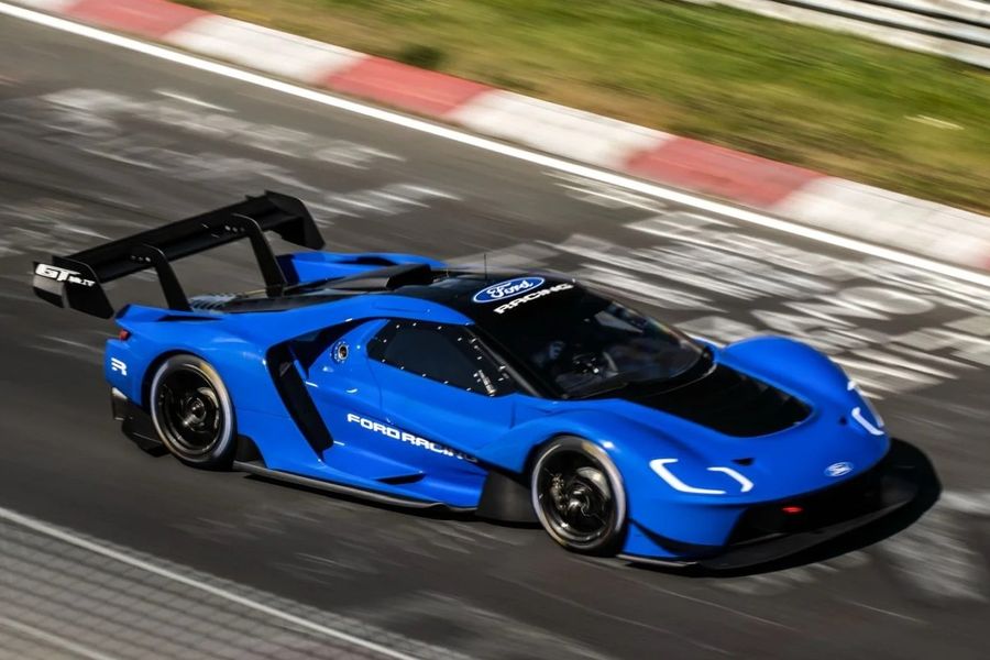 Фото: Ford / @basfransenphotography