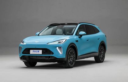 Chery начала приём заказов на гибридный кроссовер Fulwin T9L