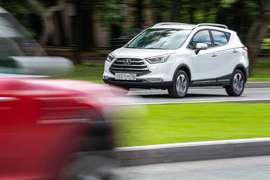 Казахстанский авторынок интересен китайскому автопрому / Фото: iz.ru