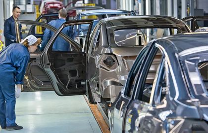 «АвтоВАЗ» прекратил выпуск LADA Granta без подушек безопасности