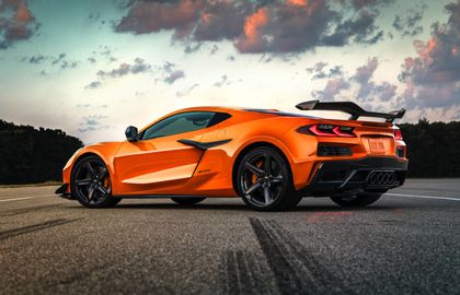 Chevrolet готов платить владельцам Corvette за год эксплуатации