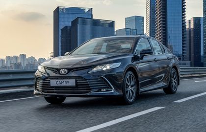 Каждая четвертая проданная в Казахстане Toyota завезена по «серому» импорту