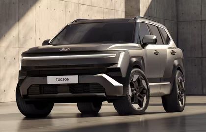 Hyundai Tucson нового поколения представлен в Нью-Йорке