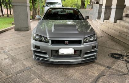 Коллекционер купил уникальный Nissan Skyline за 2 млн долларов