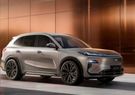 Geely представила электрический кроссовер Galaxy Starship 7 EV