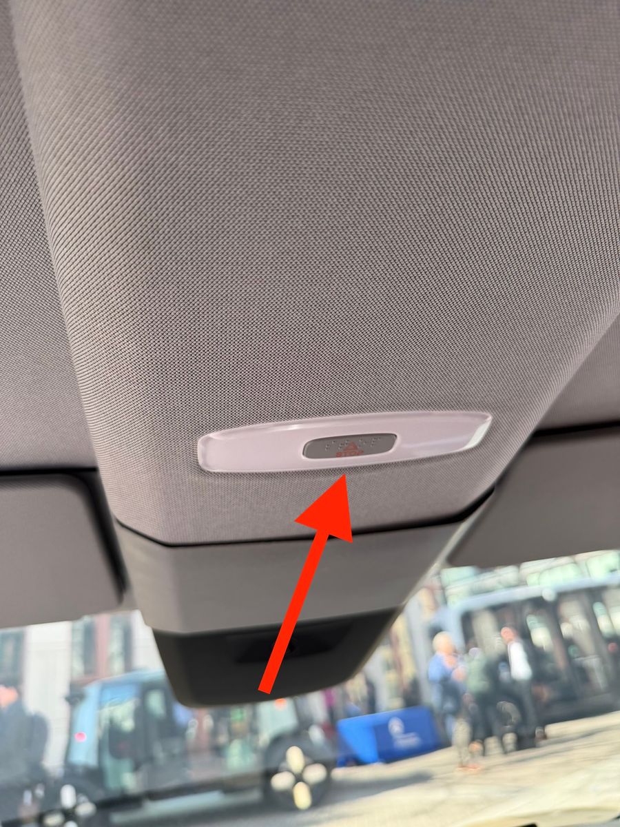 Tesla Cybercab / Фото: SawyerMerritt