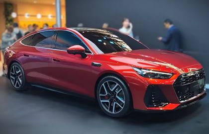 Chery представила новый седан Arrizo S на автосалоне в Пекине
