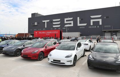 Tesla намерена наращивать свое производство в КНР