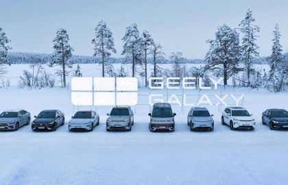 Geely EX5 EM-i прошел испытания в условиях низких температур
