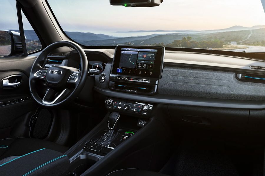 2027 Jeep Renegade / Фото: Jeep